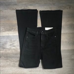 Rag & Bone high rise flares